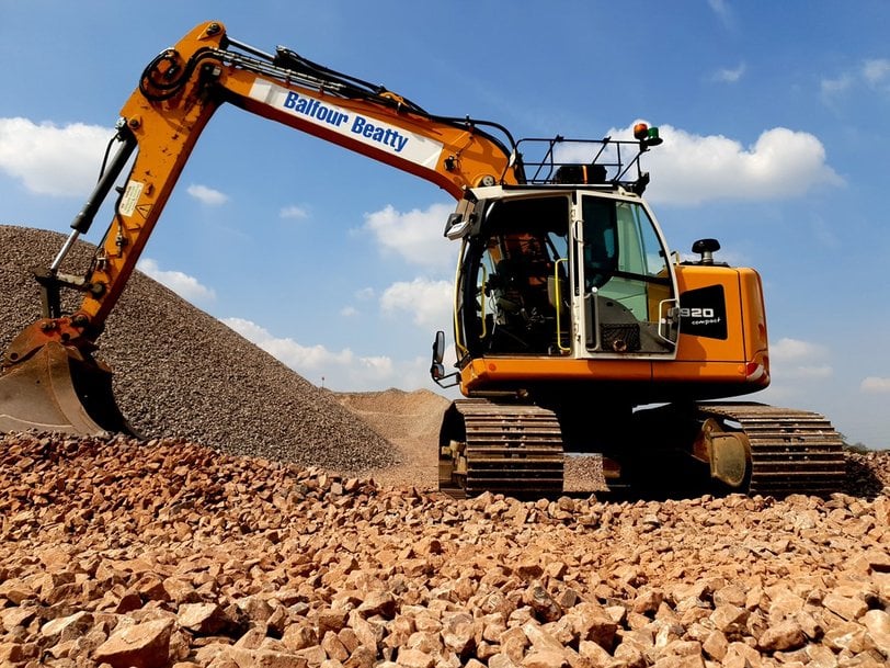 Alternative fuels trial boosts HS2 drive to cut carbon